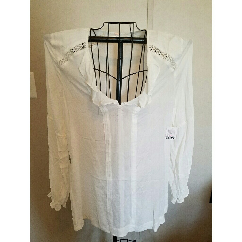 Free People Blouse